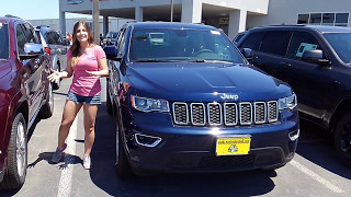 Sports Performance 2017 Jeep Grand Cherokee Windshield Replacement Features