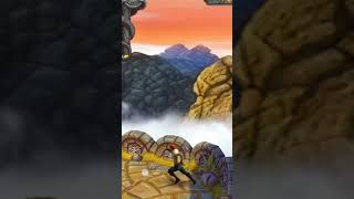 Temple Run 2 game play for android iOS screenshot 4