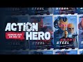 Action Hero | Silent Steel - Mini Trailer | Coming Dec 12