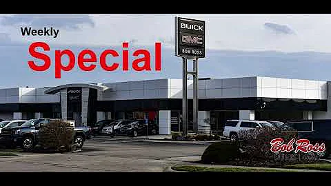 Tom's Favorite Features on the ALL NEW 2020 Buick Encore GX Sport!