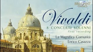 Vivaldi: Concerti Solenni