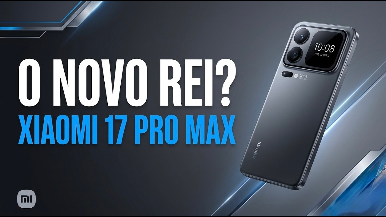 REVIEW XIAOMI 17 PRO MAX