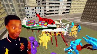 New Update Nextbots in playground mod! 12.2.18Add New Characters Ball Monster !!