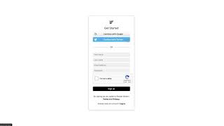 Register and Login to Reader Mode