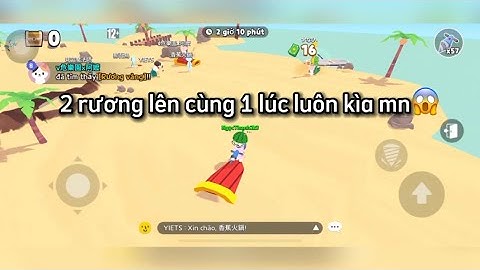 [Play Together] Đào 9 rương vàng trong hơn 2 tiếng và câu chuyện đào rương đầy bất ổn🤣