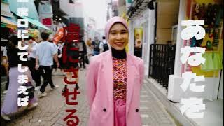 [Vocal Remove] Icazahra - Nihon No Fureebaa