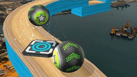 Going Balls Super SpeedRun Gameplay New Update Level 39-40