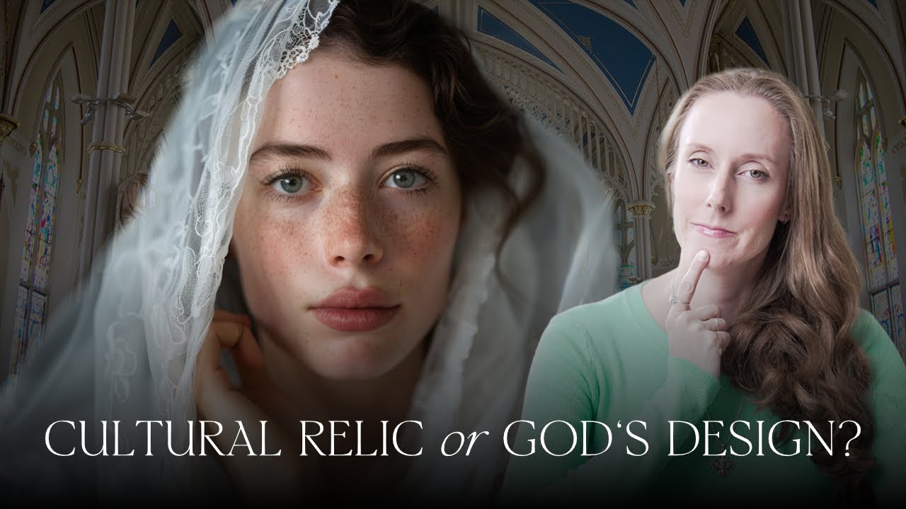 Wait… Do Catholic Women HAVE to Veil?