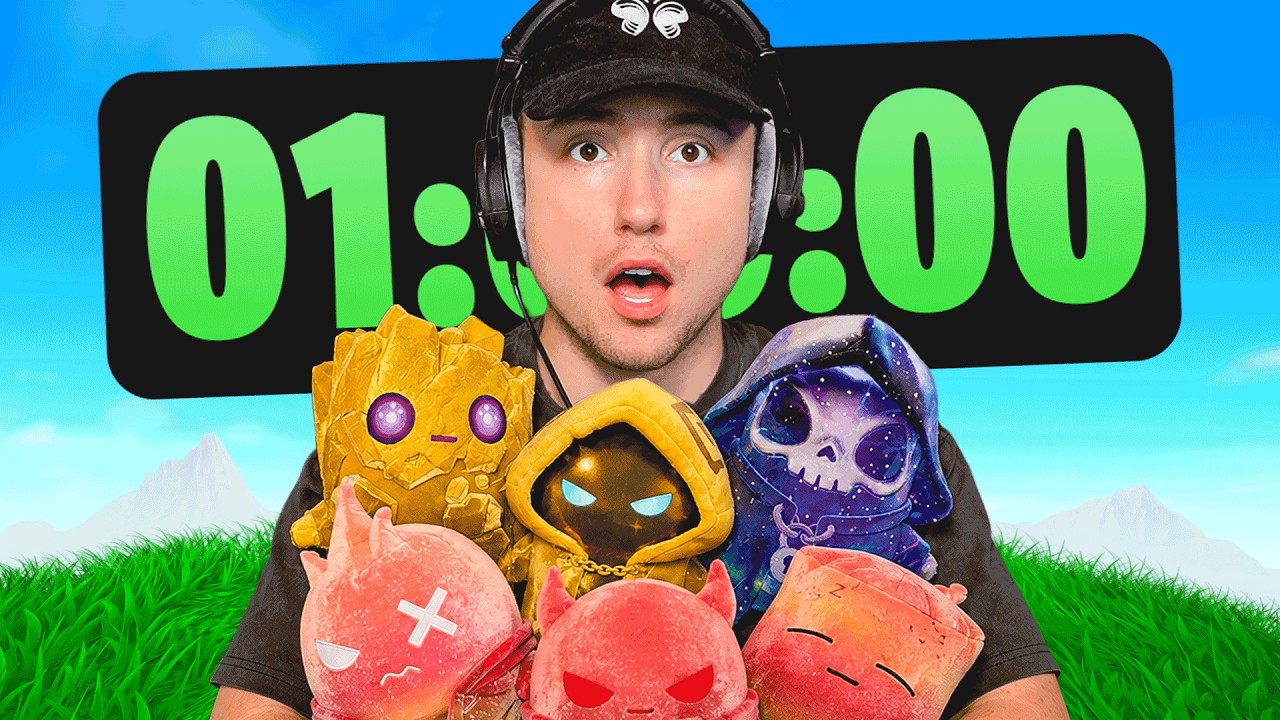 HOEVEEL SPRITES VIND IK IN 1 UUR?