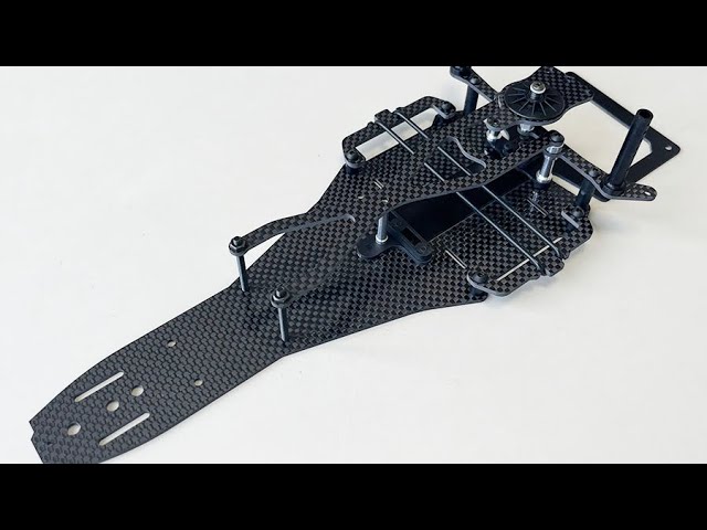 タミヤ F103 LM用コンバーションシャーシ タミヤ F103 LM用コンバーションシャーシ