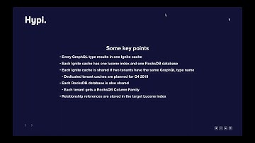 Scalable Full Text Search with Apache Ignite