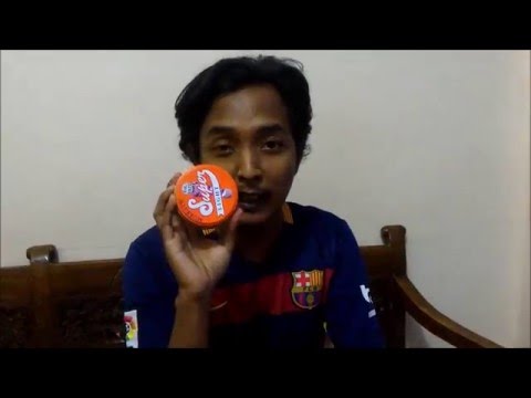 Tips Pomade  untuk  Rambut  Ikal  YouTube