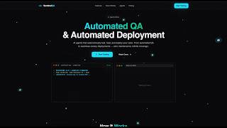 SentialQA - Software that tests, heals, and deploys itself screenshot 4