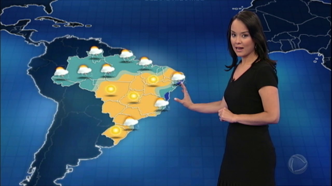 Fim de semana com alerta de ressaca no litoral brasileiro