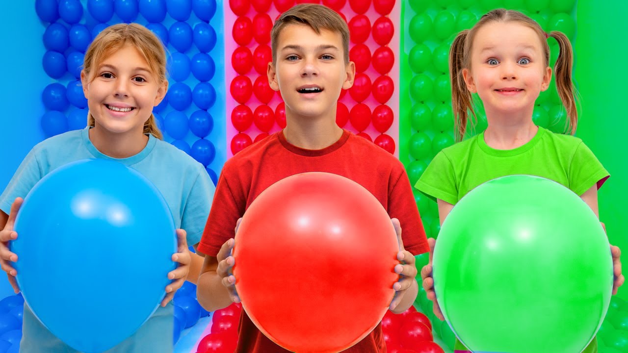 12 Balles En Mousse Souple Pour Distributeur Automatique - Jeu D’intérieur/extérieur - Famille, Enfants - Couleur Bleu Ciel
