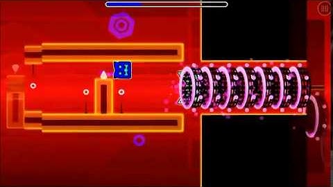 Geometry Dash: Hyperdrive Mix v2 - By: Mitchell