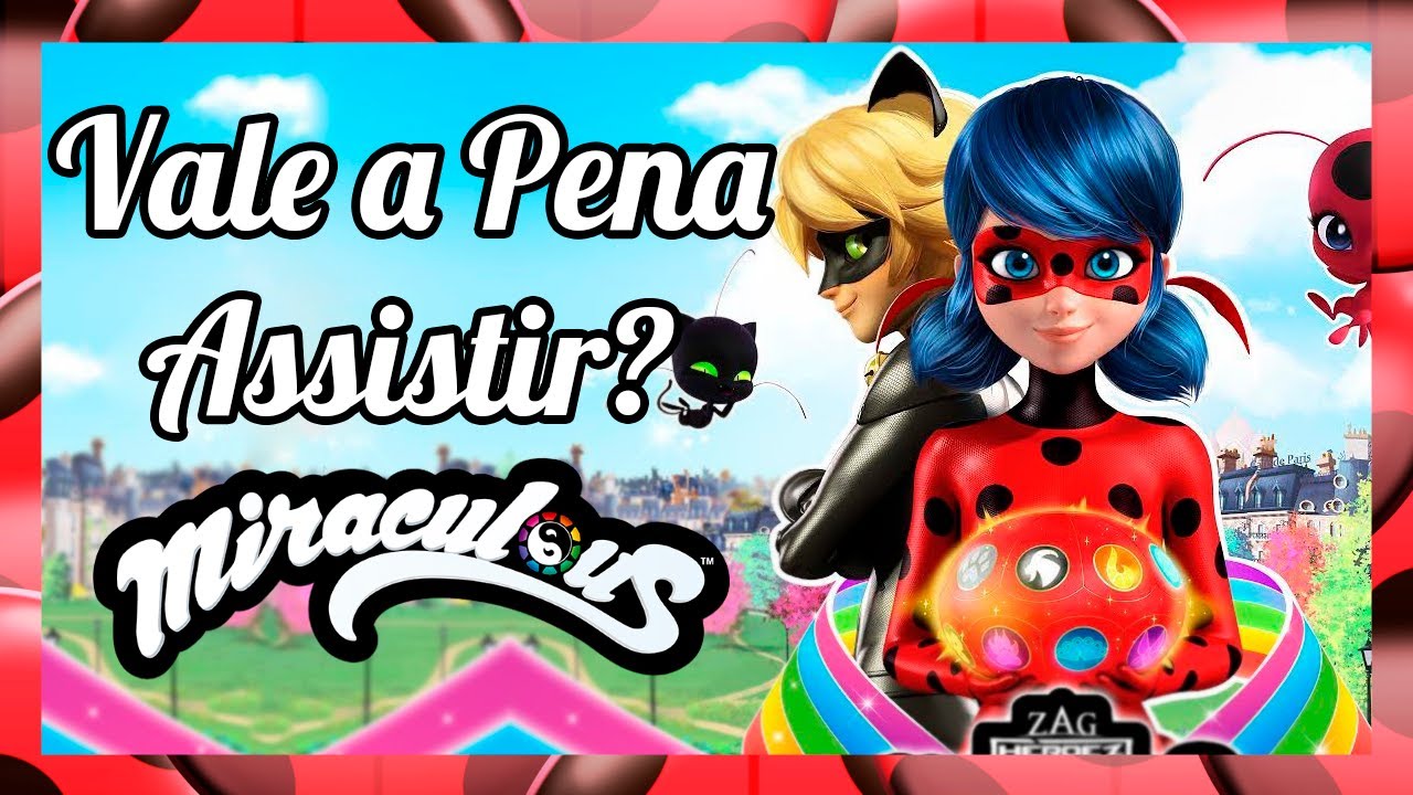 Assistir Miraculous - As Aventuras de Ladybug - online