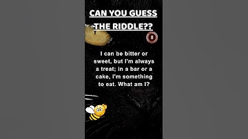 Guess The Riddle!! 🤔 | Can You Solve These Fun Riddles??🔍 | Short 072 | Brain Teasers | Challenge 🧠✨