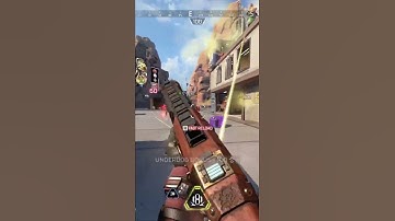 maybe peacekeeper is not bad even after the nerf #apexlegends #apex #apexlegendsgame #shorts