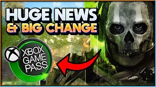 Xbox Game Pass To Make Massive Announcement & Possible Change | News Dose
