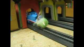 Bachmann Ho Remake 2- Thomas Comes To Breakfast