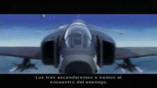 PlayStation 2 - Ace Combat: Jefe de Escuadron (2004) Ace Combat 5: The Unsung War [ENG/ESP]