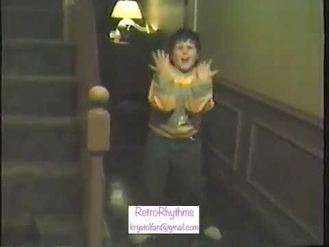 Justin singing Could I Be Dreaming ( Pointer Sisters ) at age 9