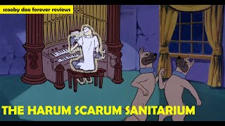 The Scooby Doo Show Season 1 Episode 7 The Harum Scarum Sanitarium