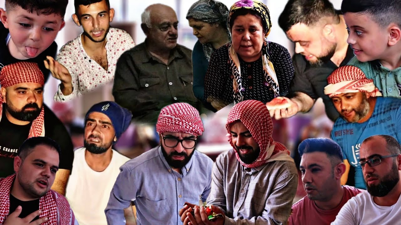 نهفات محما حسين في العيد كل عام و انتم بخير  🤣🤣