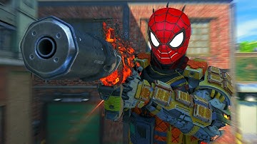 Black Ops 3 - Crispy Challenges #60 (THE SPIDERMAN CHALLENGE...)