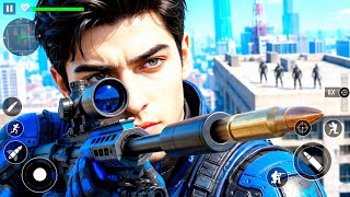 Pure Sniper Shooting Shots - Gun Shoter Game - Android Gameplay  screenshot 5