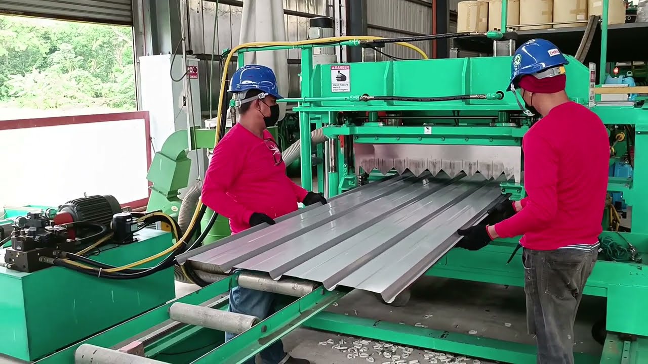 Metalplus Rooftek Industries Inc. AVP