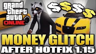 GTA 5 Glitches -