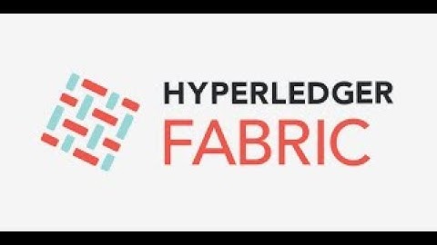 7. How Hyperledger Fabric works - Basic workflow of a transaction endorsement