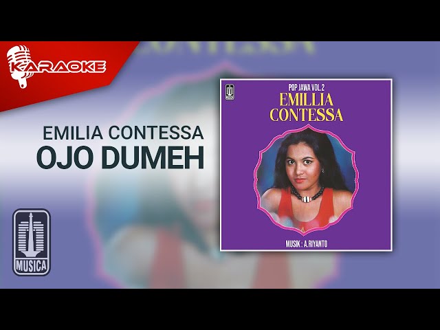 Emilia Contessa - Ojo Dumeh (Official Karaoke Video) class=