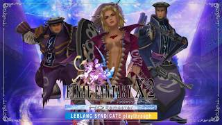 💟 Final Fantasy X-2 HD — New Game + Speedrun — Leblanc Syndicate — Episode 1:  Prologue + Chapter 1 Final Fantasy X 2 Hd 100 P14 End Of Chapter 1