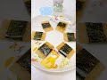 Thử Thách Nấu Ăn Theo Icon 🍘🍘 | Bánh gạo từ CƠM NGUỘI siêu giòn rụm #shorts
