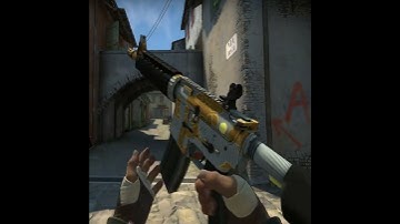 (CSGO) M4A4 | Daybreak