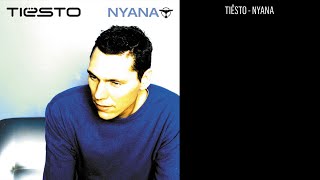 Tiësto ‎- Nyana (DISC 2. INDOOR)