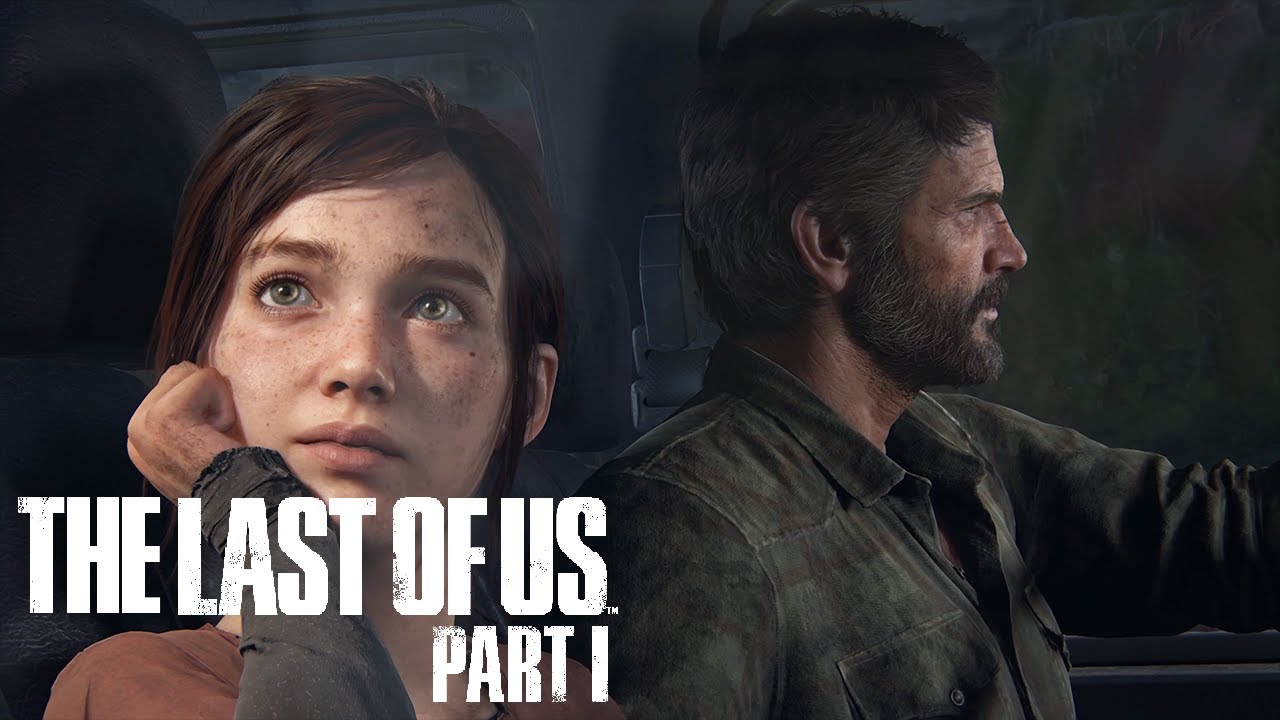 Last of us part 1 ps5. Игра the last of us Part 1 ps5.