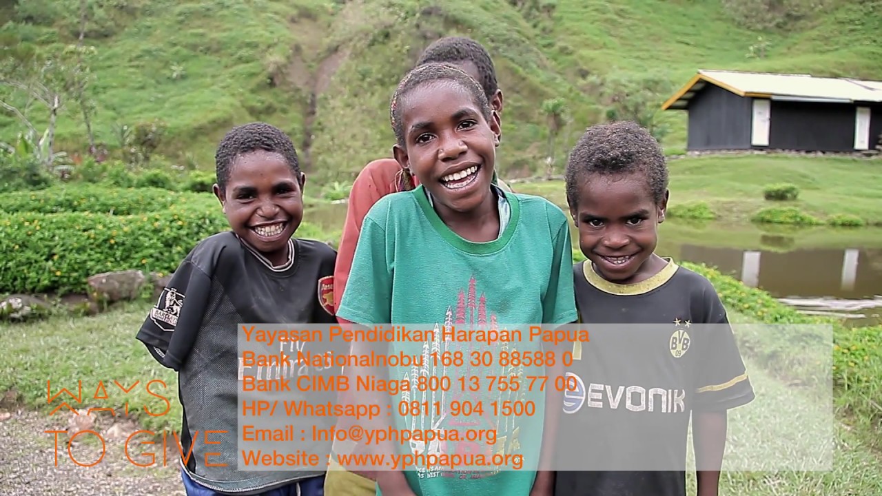 PAPUA PROJECT English Ver. - YouTube