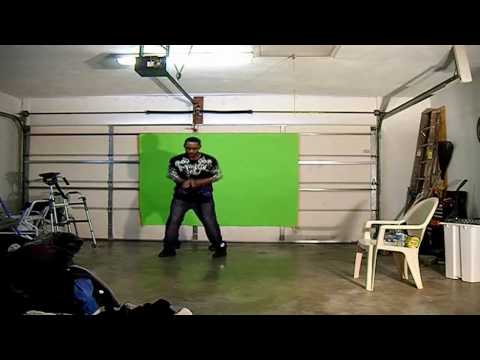 Lil Wayne- Always Strapped Choreo by Todd Dowell