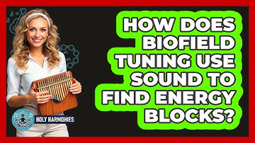 How Does Biofield Tuning Use Sound To Find Energy Blocks? - Holy Harmonies