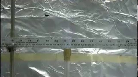 Dell Tech Aerosol Flammability Testing: Lubricant/Water dispersent