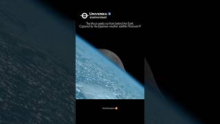 The Most Accidental Photo Of The Moon Ever