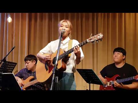 모르겠어 - 정아로.언플러그드 공연.20190705