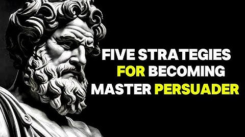 Five strategies for becoming a master persuader