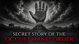 The MYSTERIOUS Order That Hid a Code in Every Newspaper...