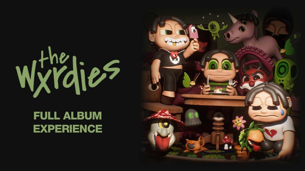 “THE WXRDIES” | 1 NHẤP 0 CHE 