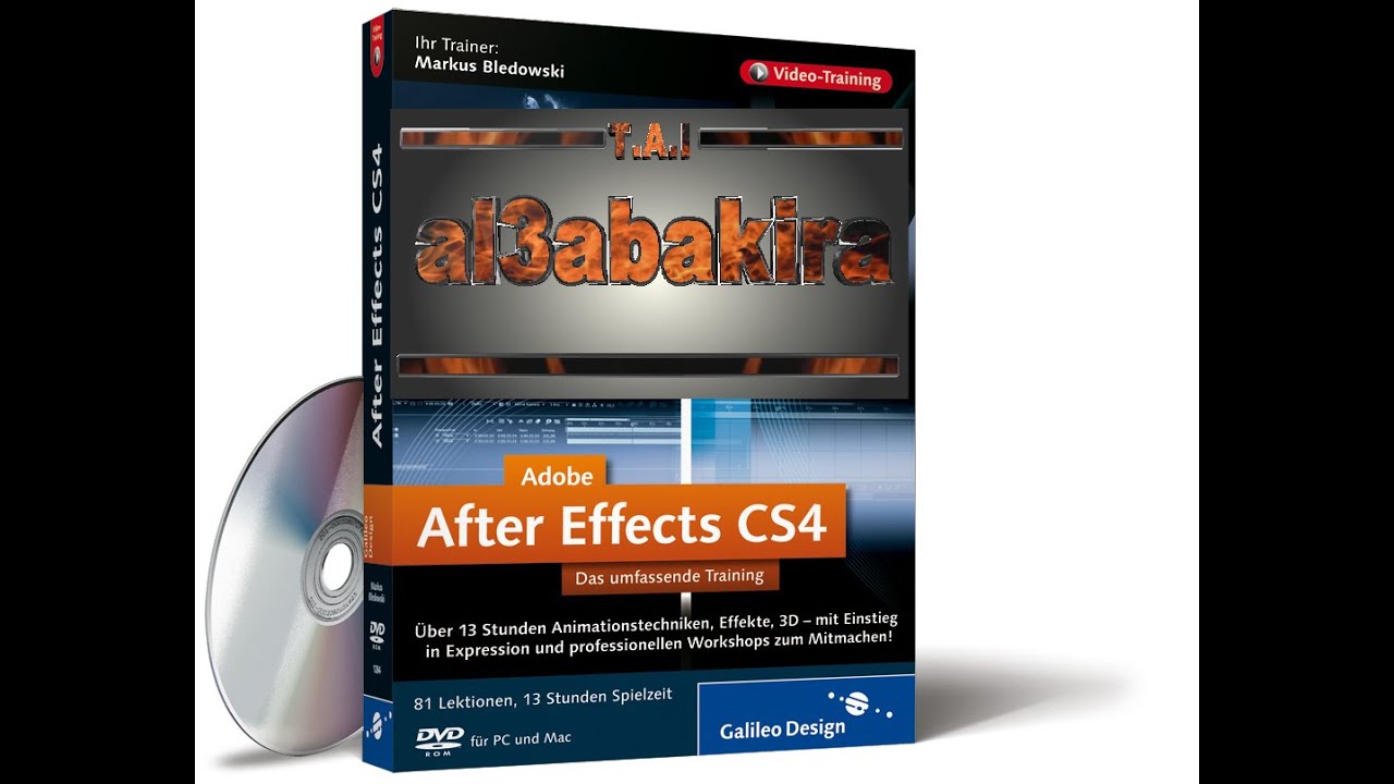adobe after effects cs4